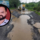Kalyan road pothole accident death