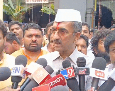 Manoj Jarange Patil safety guidelines