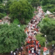 Maratha Mumbai protest
