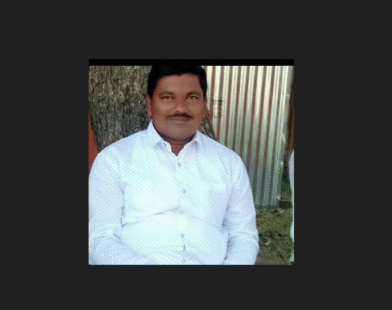 Maratha reservation protest death Pune