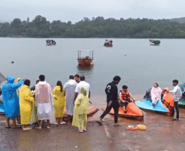 Mini Kashmir Tapola tourism