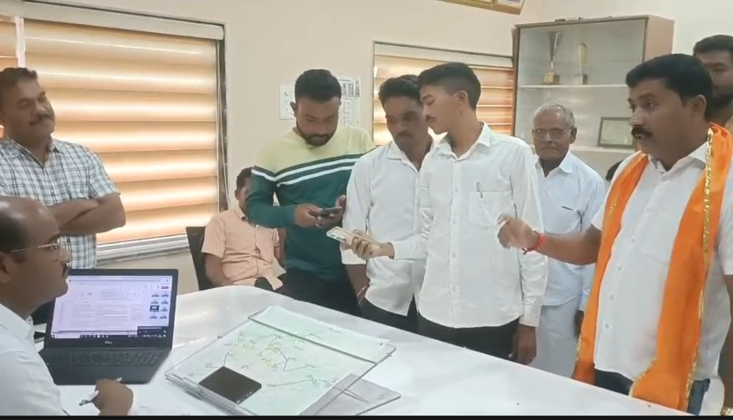 Muktainagar electricity issues