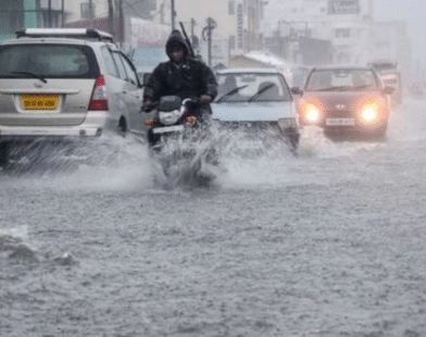 Mumbai Red Alert Schools Closed