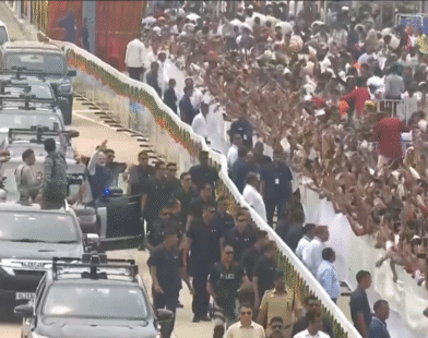 PM Modi inaugurates Dwarka Expressway