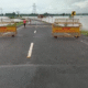 Podsa bridge submerged Maharashtra Telangana