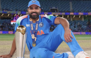 Rohit Sharma ODI record