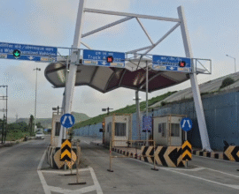 Samruddhi Highway toll free EV travel