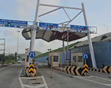 Samruddhi Highway toll free EV travel