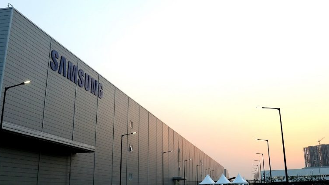 Samsung starts laptop manufacturing in India