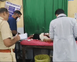 Ulhasnagar shooting incident