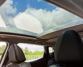 sunroof mishap in bengaluru