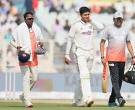 Shubman Gill ruled out before the second Test against Africa, Team India faces setback