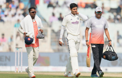 Shubman Gill ruled out before the second Test against Africa, Team India faces setback