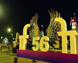 56th International Film Festival inauguration in Goa