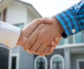 Rental agreement document showing new rules and penalties for landlords under updated housing regulations