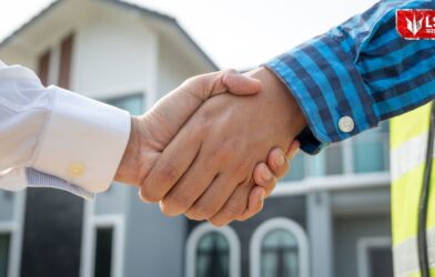 Rental agreement document showing new rules and penalties for landlords under updated housing regulations