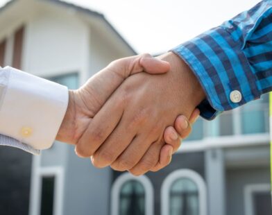 Rental agreement document showing new rules and penalties for landlords under updated housing regulations