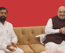Eknath Shinde-Amit Shah