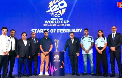 T20 World Cup 2025 Schedule