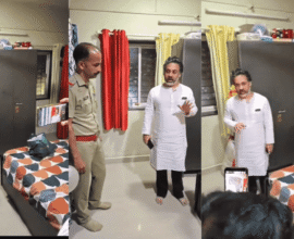 Nilesh Rane Sting Operation