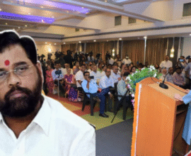 Uddhav Thackeray-Eknath Shinde Image