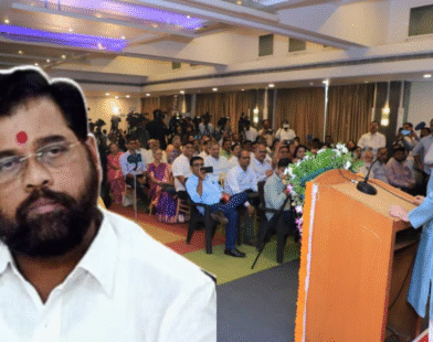 Uddhav Thackeray-Eknath Shinde Image