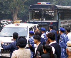 Delhi blast Main accused arrested