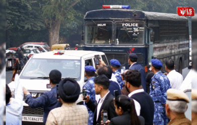 Delhi blast Main accused arrested
