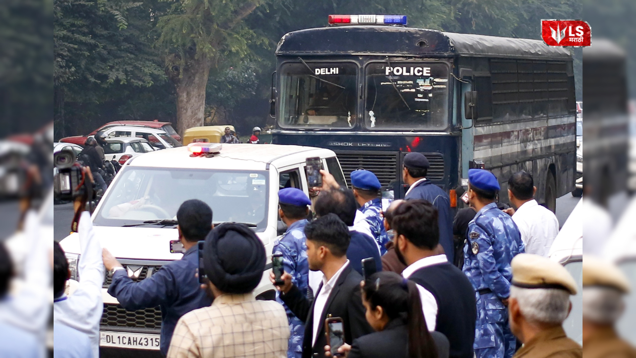 Delhi blast Main accused arrested