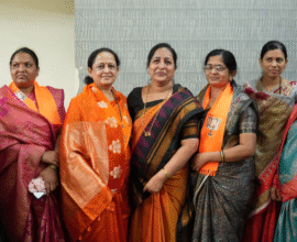 Girish Mahajan wife victory