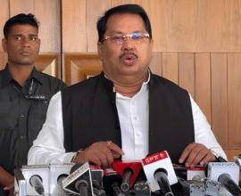 Vijay Vadettiwar Press Conference