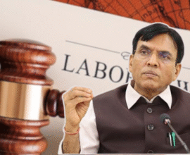 New Labor Laws India