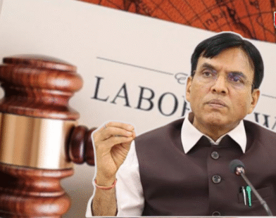 New Labor Laws India