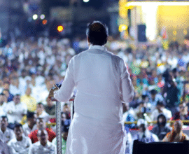 Finance Minister Ajit Pawar's offer to voters