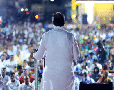 Finance Minister Ajit Pawar's offer to voters