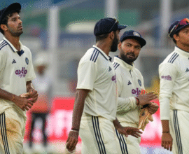 Guwahati Test South Africa 247 Runs