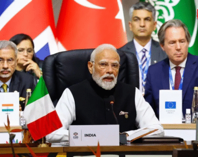 Modi Speech at G20 Summit