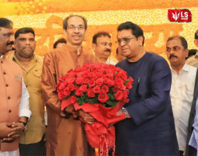 Sanjay Raut Tweet Political Stir