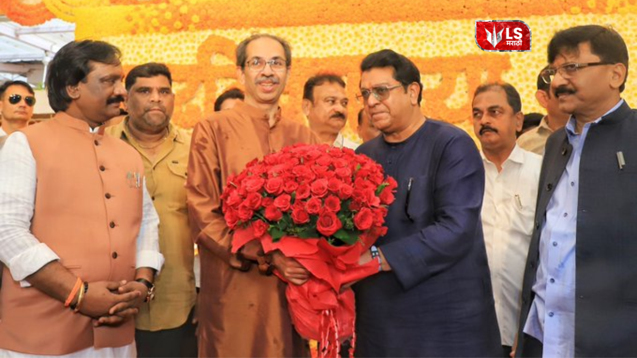 Sanjay Raut Tweet Political Stir