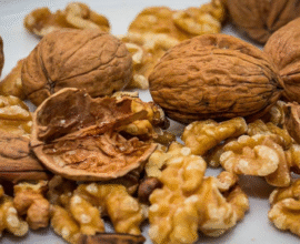 Benefits of Soaked Walnuts