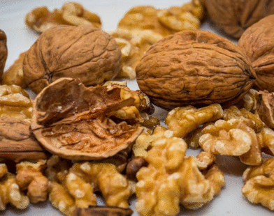 Benefits of Soaked Walnuts