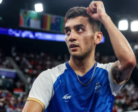 Lakshya Sen Australian Open