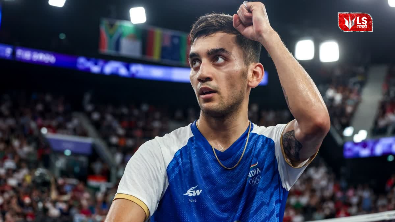 Lakshya Sen Australian Open