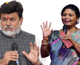Sushma Andhare Uday Samant