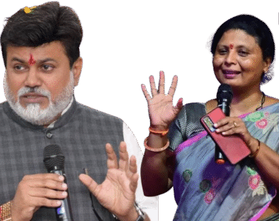 Sushma Andhare Uday Samant