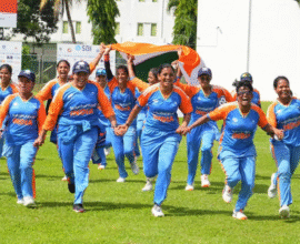 Women Team Wins World Cup