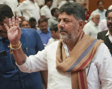 Conflict in Karnataka Congress