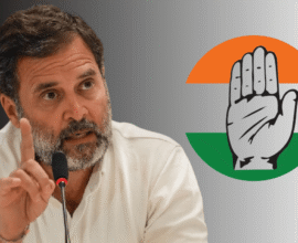 Congress Leader Rahul Gandhi