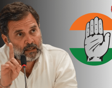 Congress Leader Rahul Gandhi