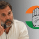 Congress Leader Rahul Gandhi